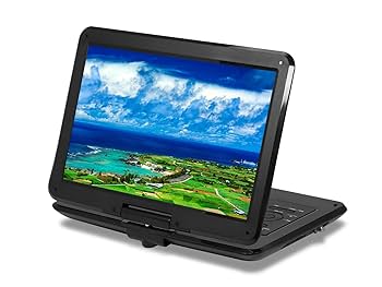 14型フルセグ対応ポータブルDVDプレーヤー　EA-PD14FSA　EAST。 14型 フルセグ対応 ポータブルDVDプレーヤー - 株式会社アズマ